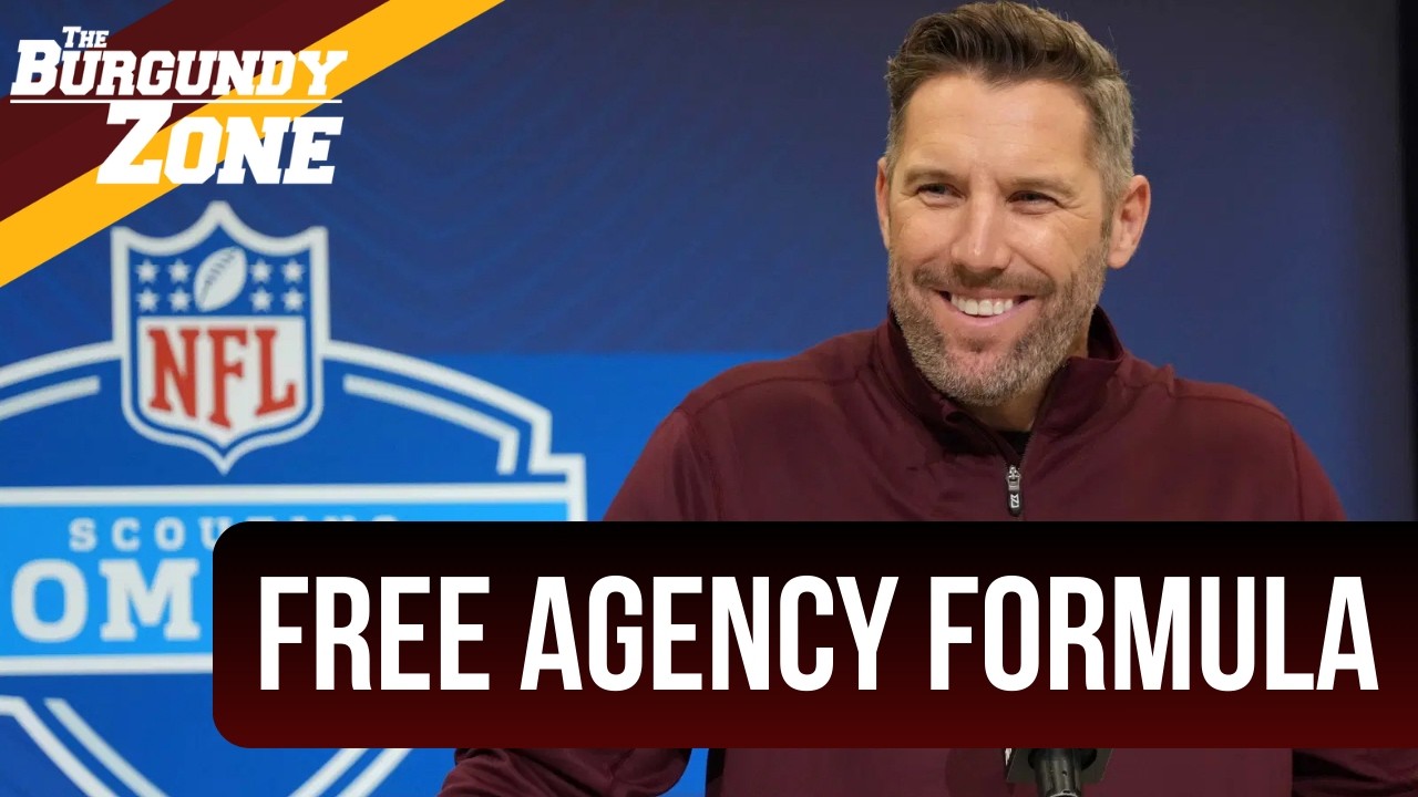 Free Agency Formula featuring Damien Bartonek!!