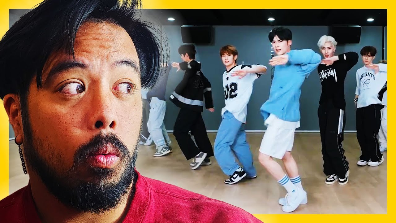 Professional Dancer Reacts To ZEROBASEONE 
