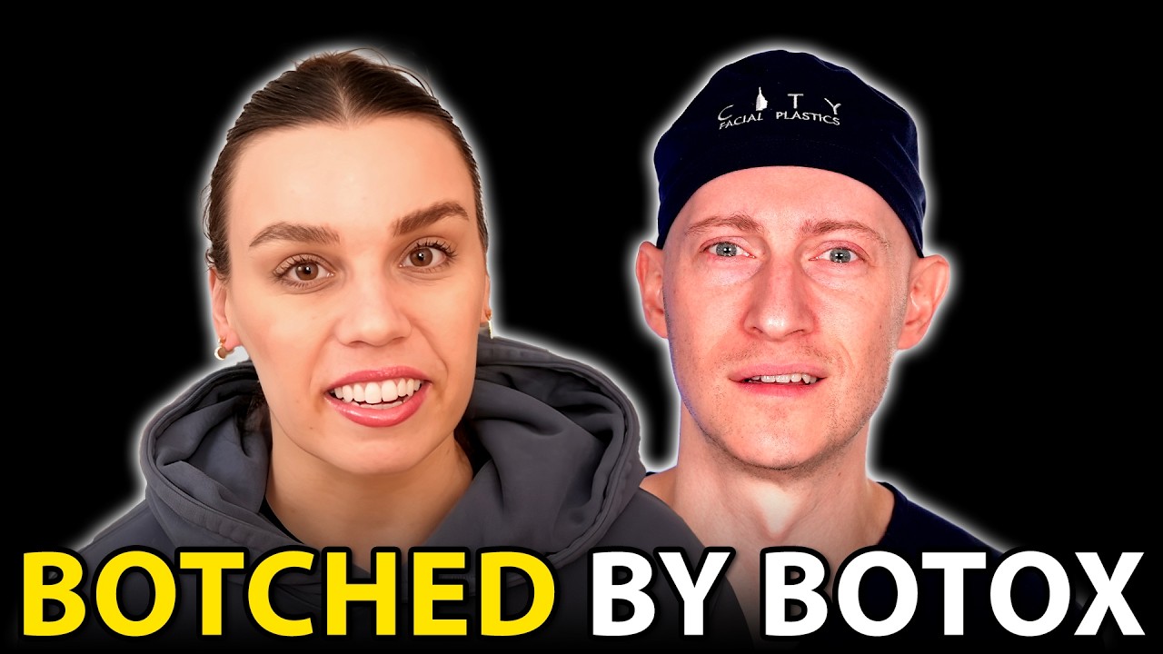 I Got BOTCHED By Botox | Plastic Surgeon Reacts