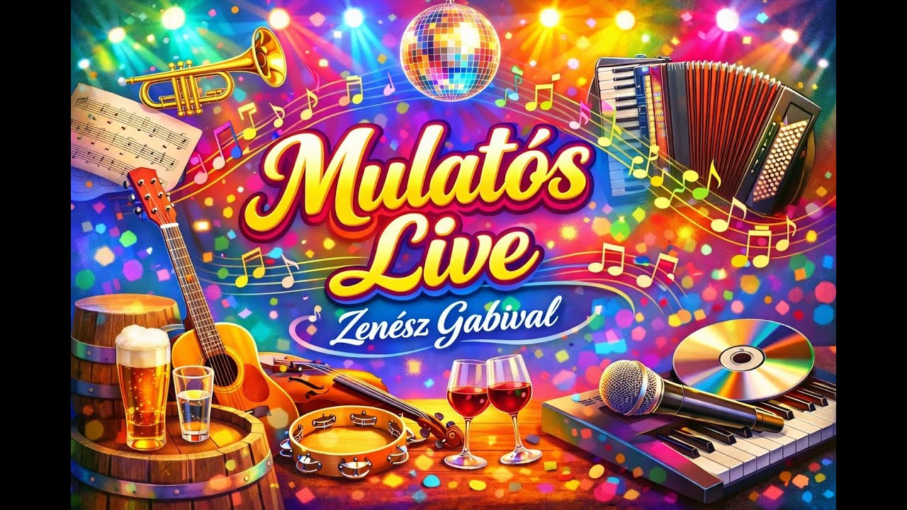 MULATÁSI ZENÉSZ GABIVAL 02.20.