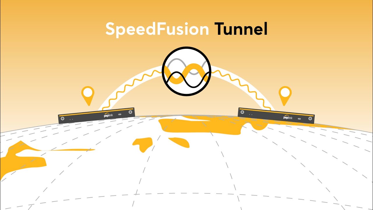 Peplink University Monthly Webinar | Configuring SpeedFusion Tunnels