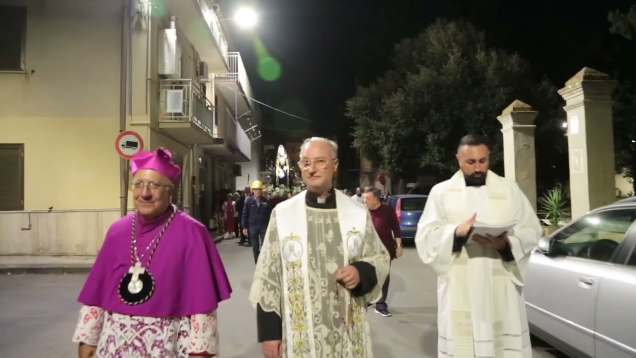 Non perderti questo video  Addolorata a Marici 24/09/2023