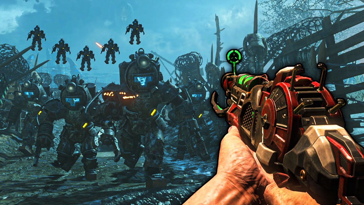 ORIGINS MODO CAOS ☠️Cada 20 SEGUNDOS PASA ALGO RANDOM BO3 zombies