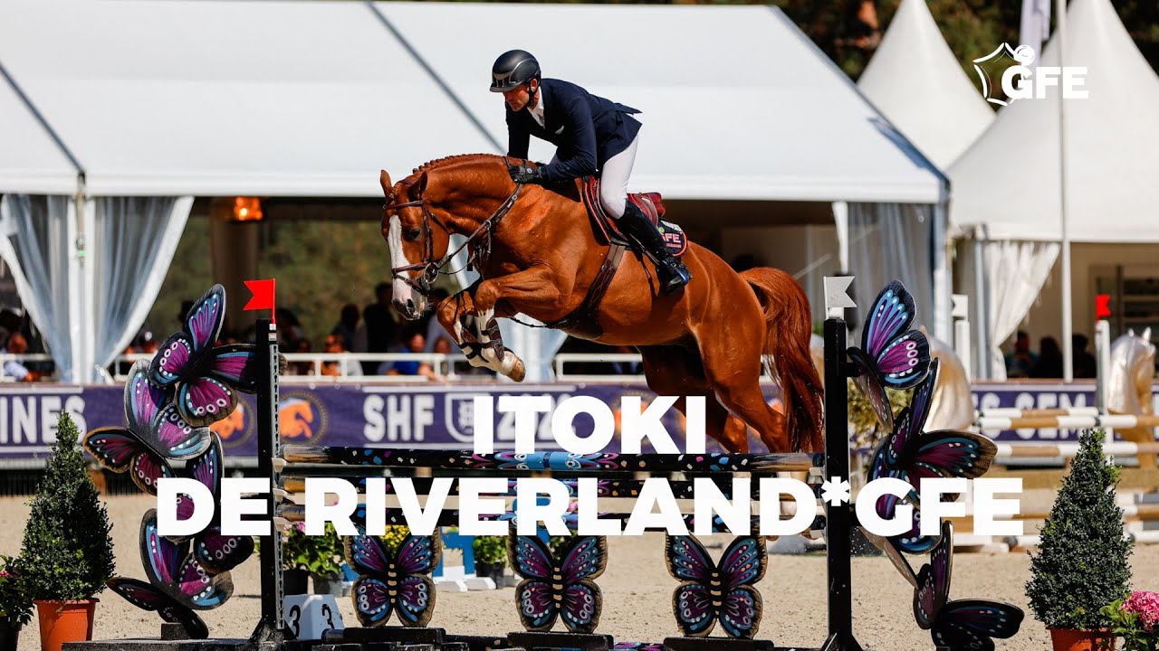 ITOKI DE RIVERLAND*GFE
