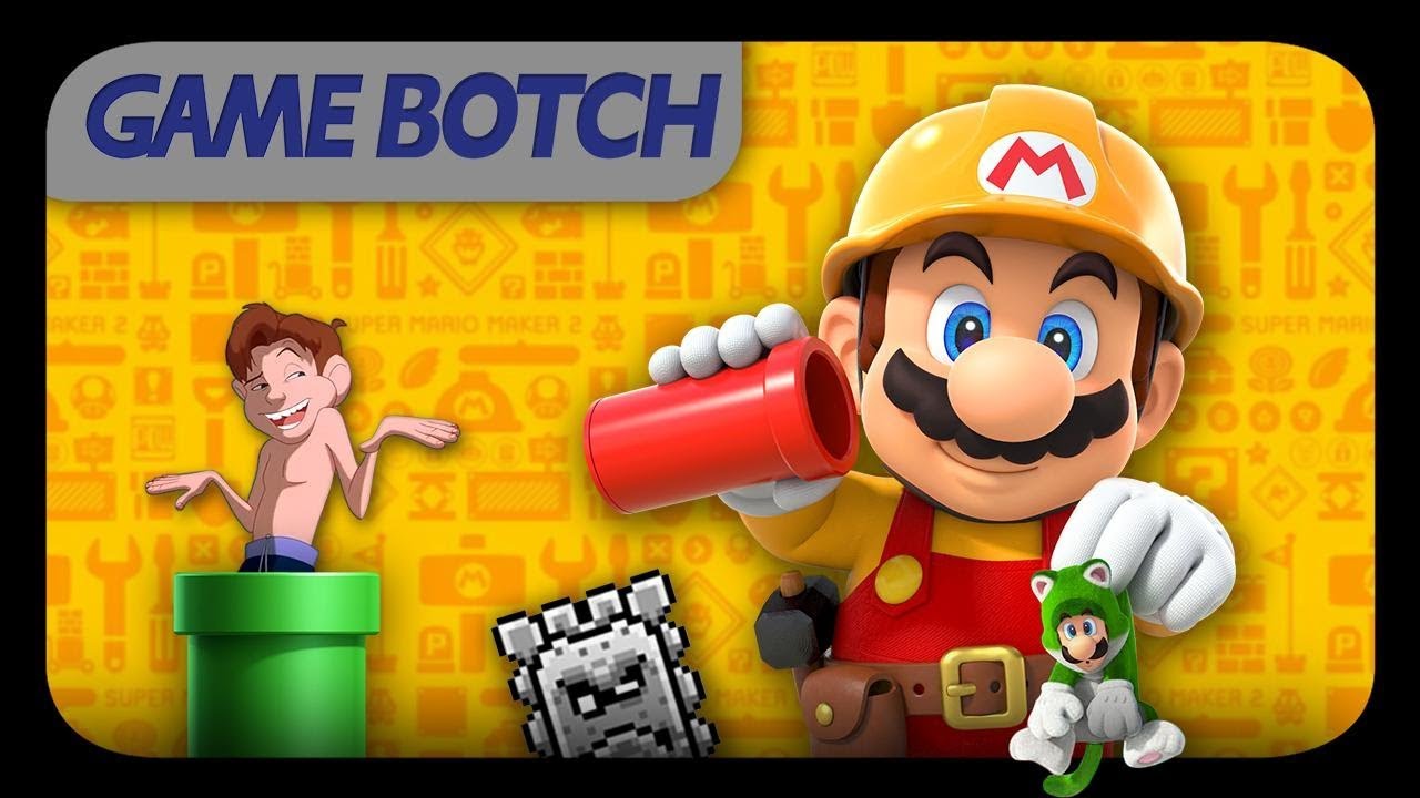 SUPER MARIO MAKER 2 : PLACE AU PROFESSIONNEL