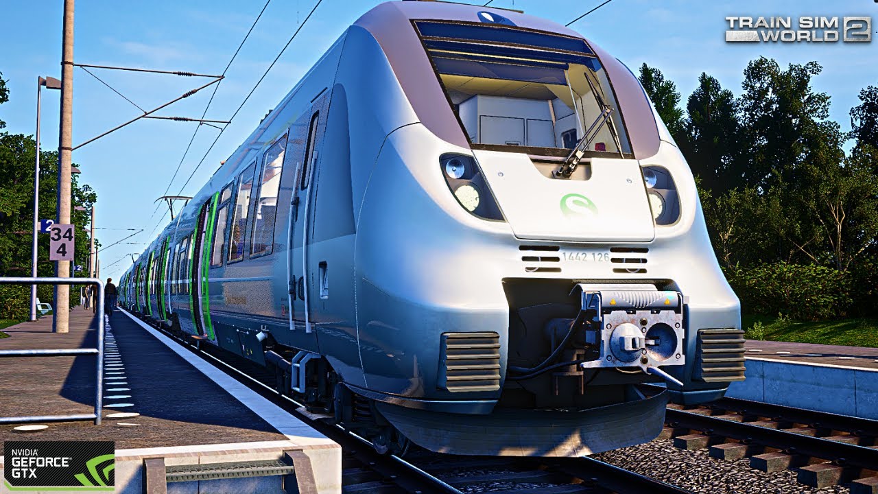 Train Sim World 2 | How to enter Passenger mode? | Rapid Transit