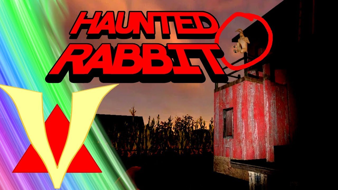 HAUNTED RABBIT! - Paranormal Investigation