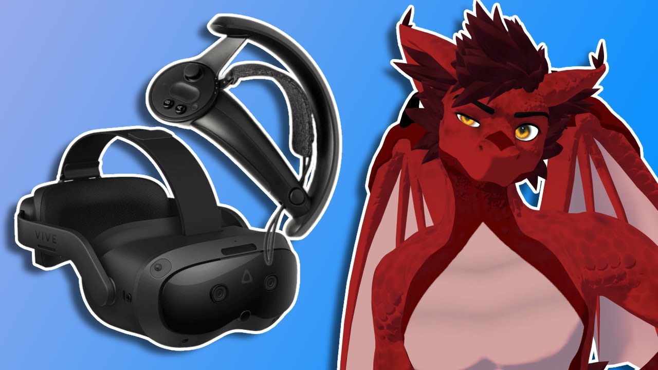 How to ACTUALLY Use Index Controllers With the Vive Focus Vision!