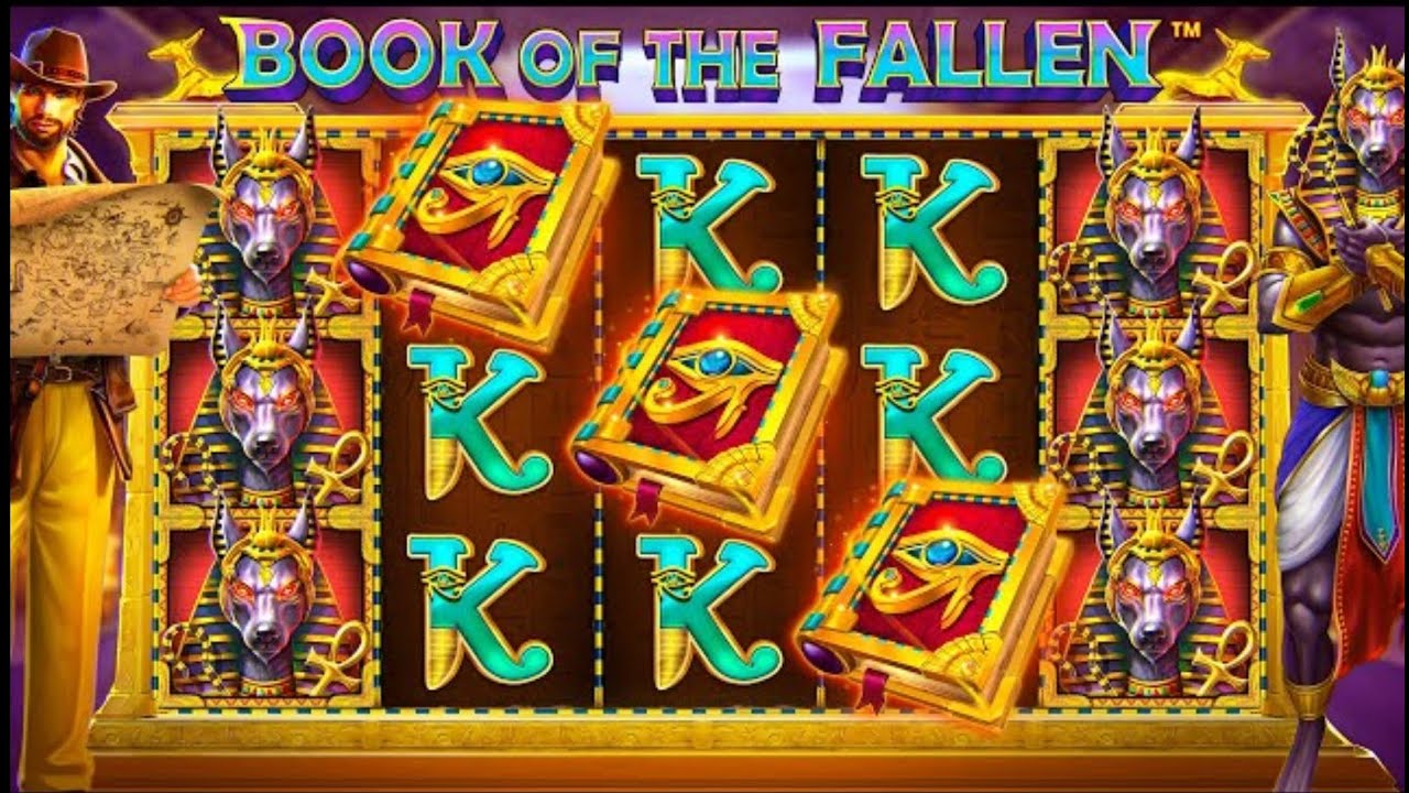 СЛОВИЛ ТОП СИМВОЛ В BOOK OF FALLEN И ЗАНЁС?       ЗАНОСЫ НЕДЕЛИ В BOOK OF FALLEN