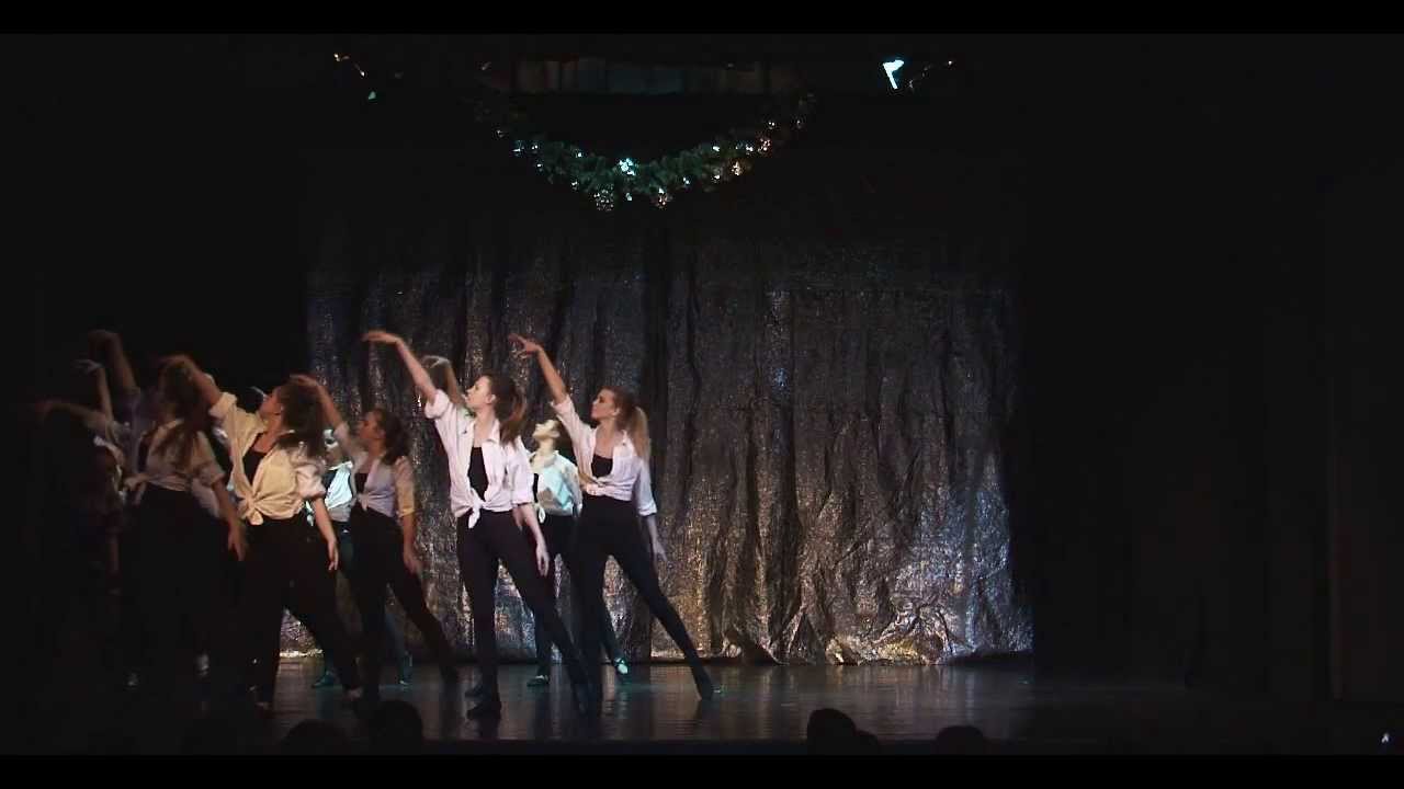 Dance City Center - Sherlock Holmes