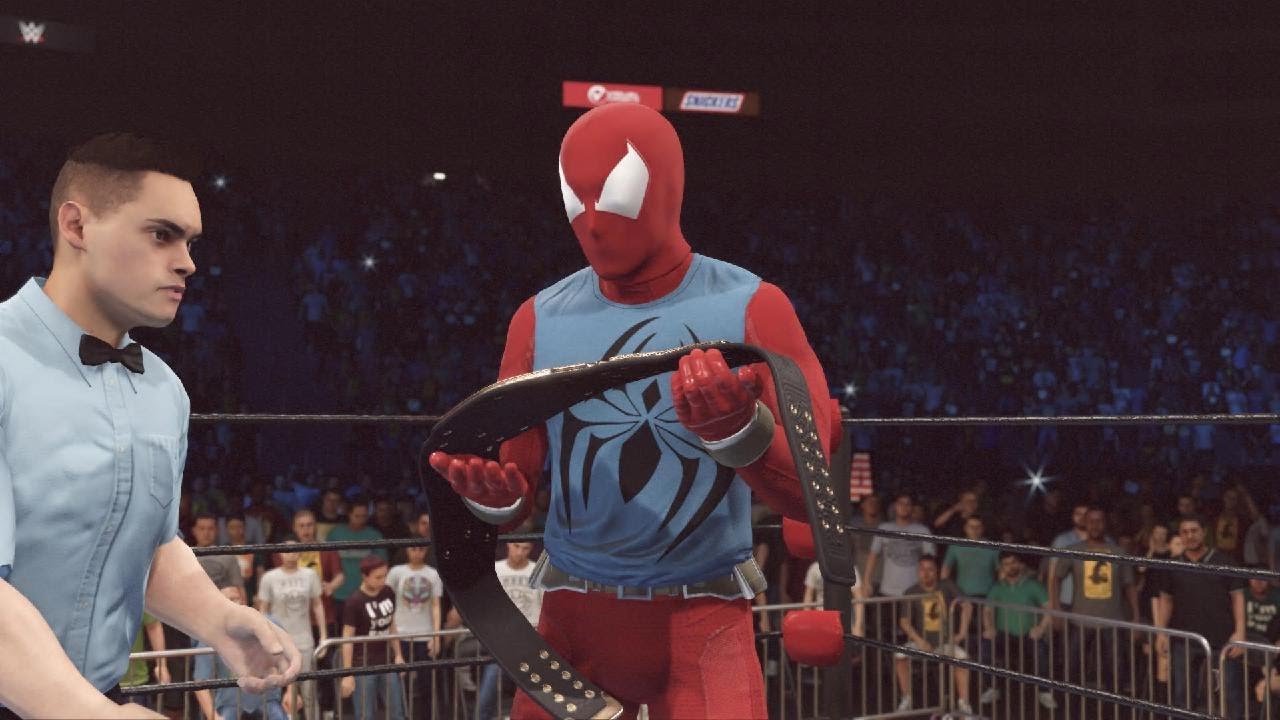 Scarlet Spider VS Spectacular
