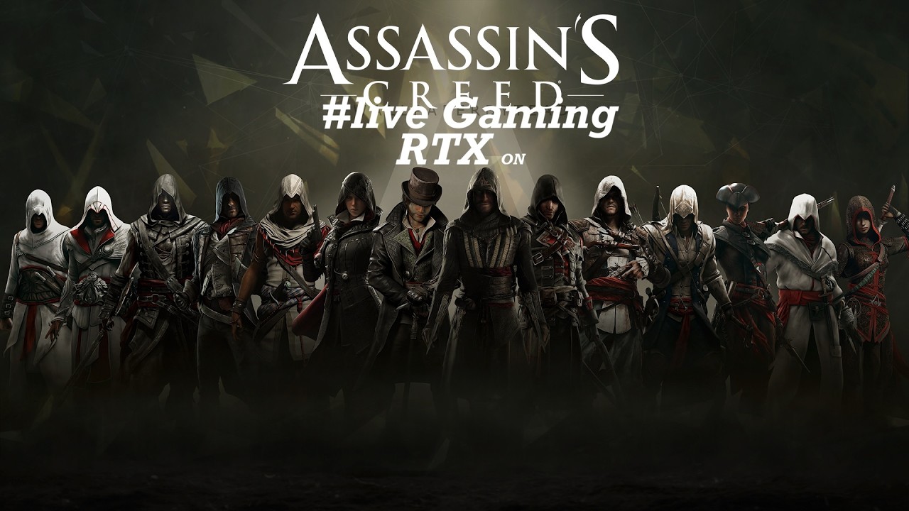 #live  #assassinscreedvalhalla   {Assassin's Creed Valhalla}