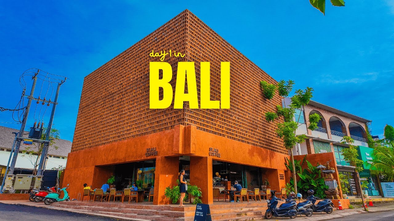 bali canggu travel guide 🌴 | best cafes ☕ local food warung 🥥 la brisa sunday market 🛍️ airbnb 🛌🏻