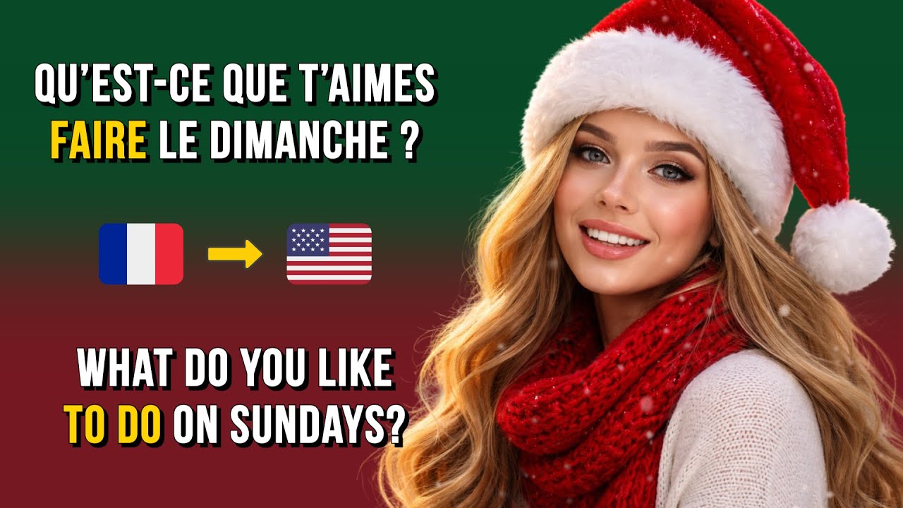 Parler anglais sans stress – retiens ces phrases