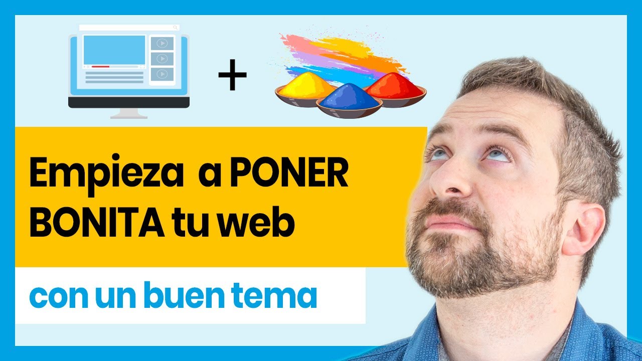 Temas Wordpress: que son, cómo instalarlos...¡Y COMO INSTALAR GENERATEPRESS! (versión GRATIS 😍 )