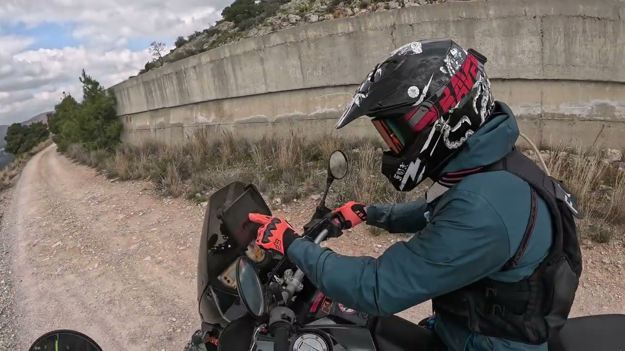 EYDAP enduro 08/03/2026