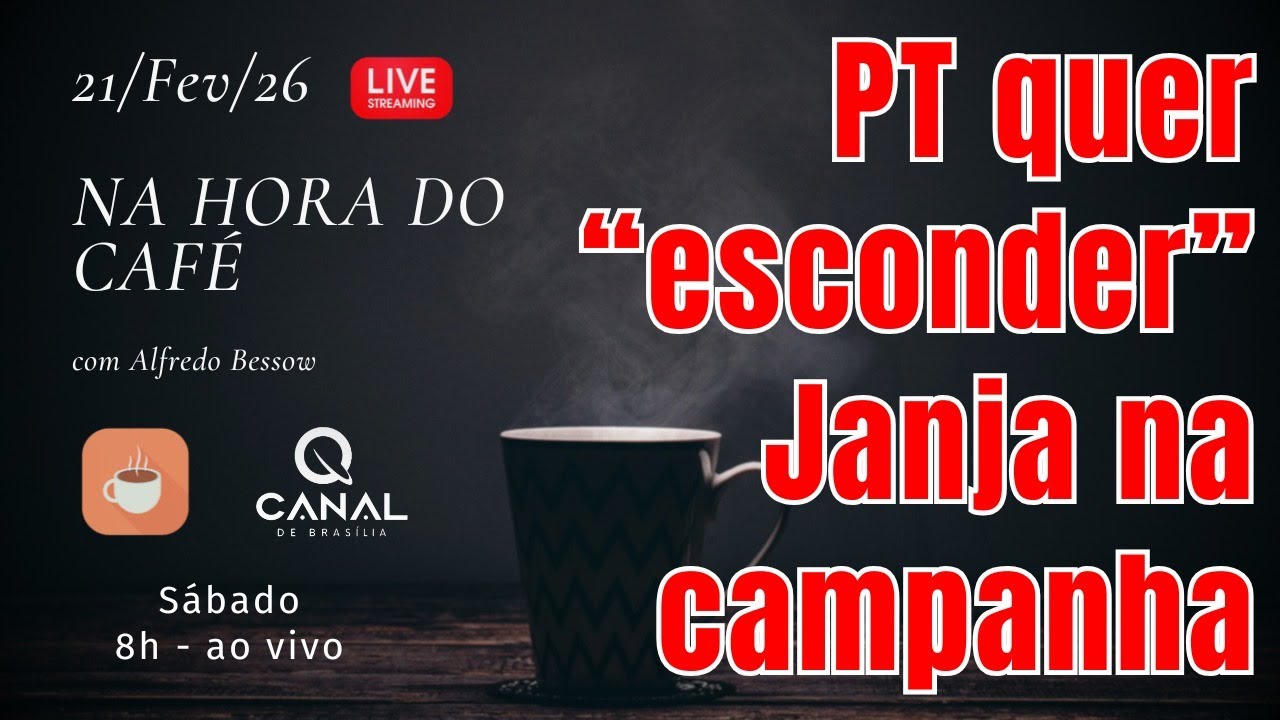 [21/02/2026] Petistas querem 