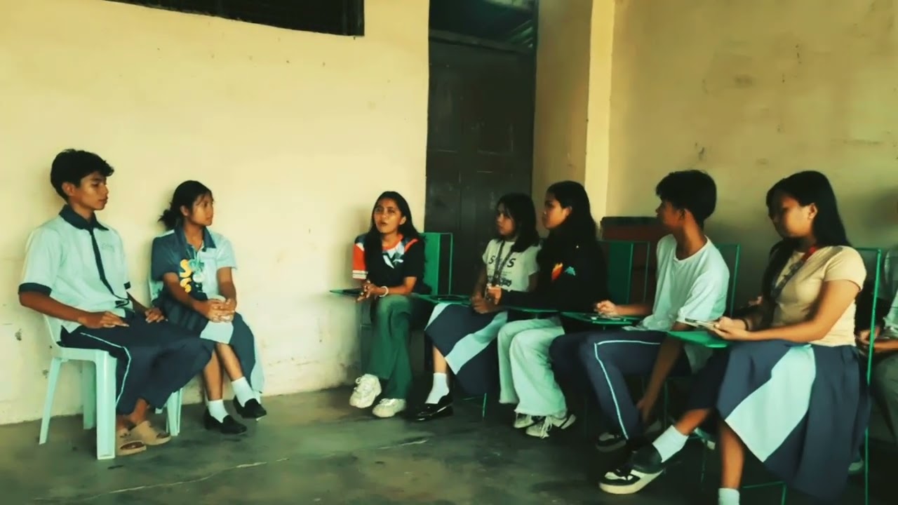 ESP 10 || PERFORMANCE TASK TALK SHOW