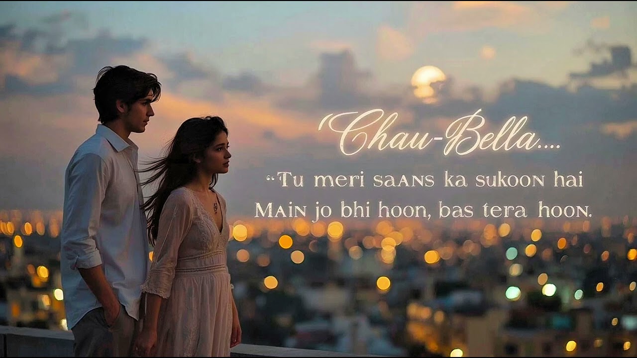 Chau-Bella.... Official song out now l The nexus infinity films l an ai official l Full video on feb