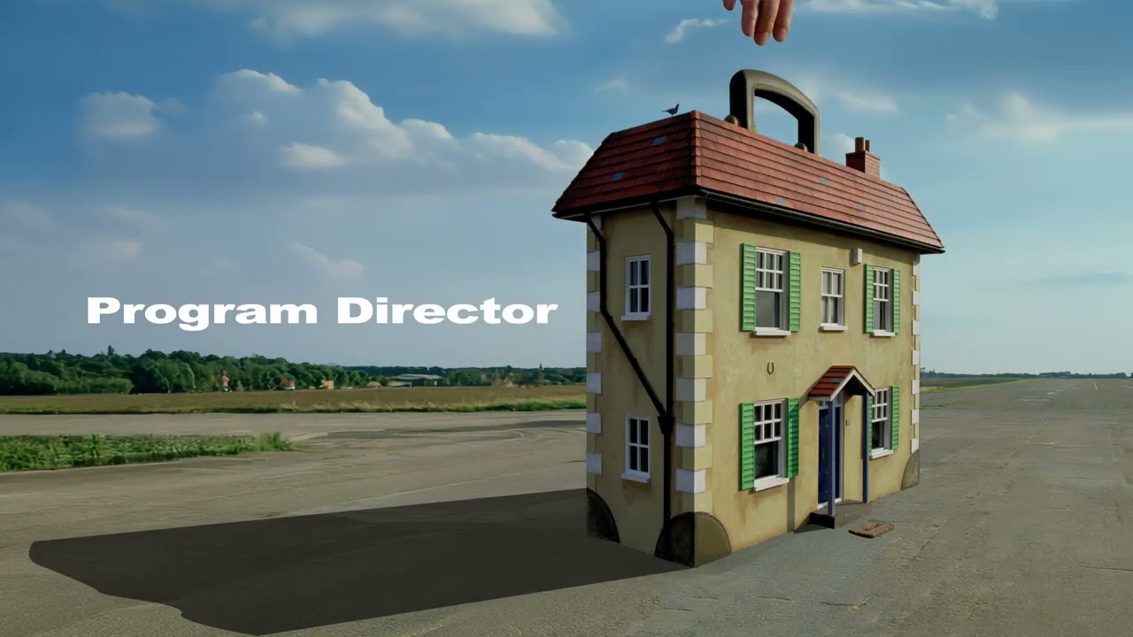 O.A.R. - Program Director (Official Visualizer)
