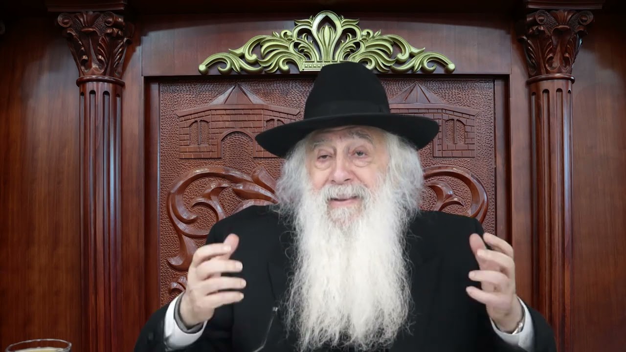 If there is no Parnassa there is no Torah
