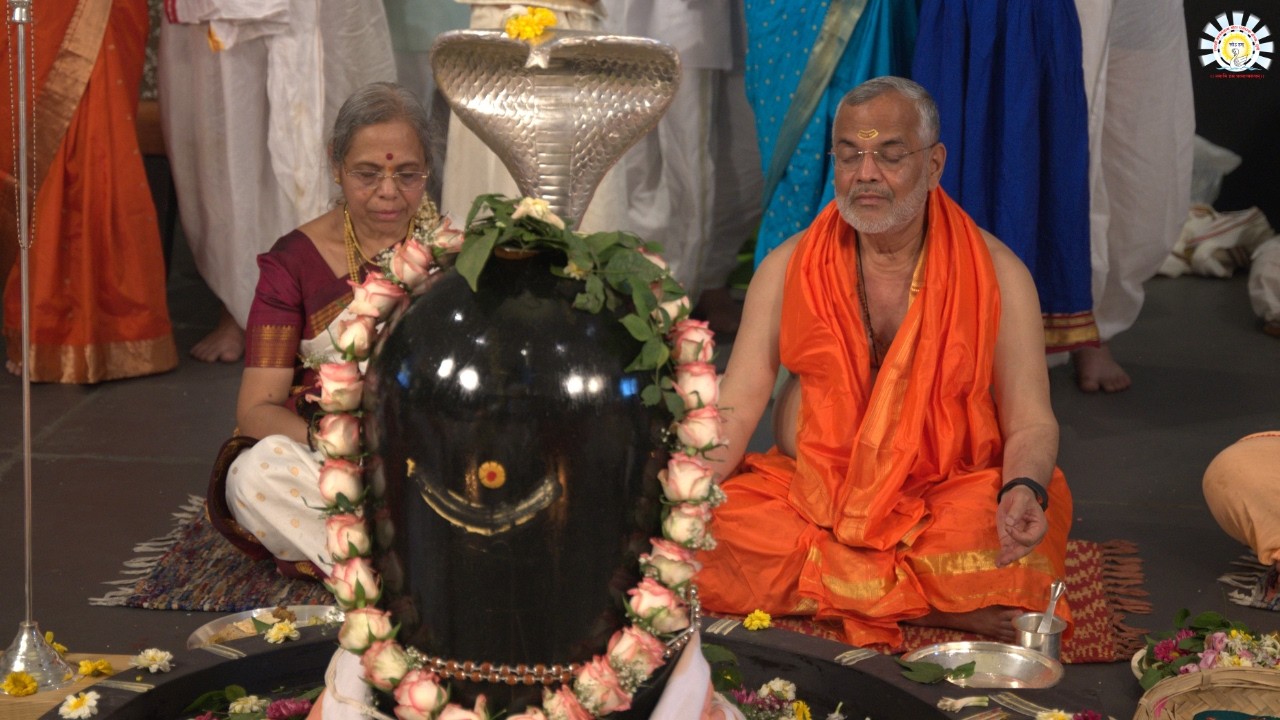 प्राणप्रतिष्ठा विधी। देव-भक्त विवाह। श्रीहरिहरेश्वर उपासना मंदिर