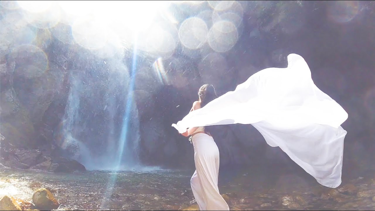 Pray for Water ~水に祈る~ / Crystal Nada with Hiroki Okano ( 岡野弘幹 )