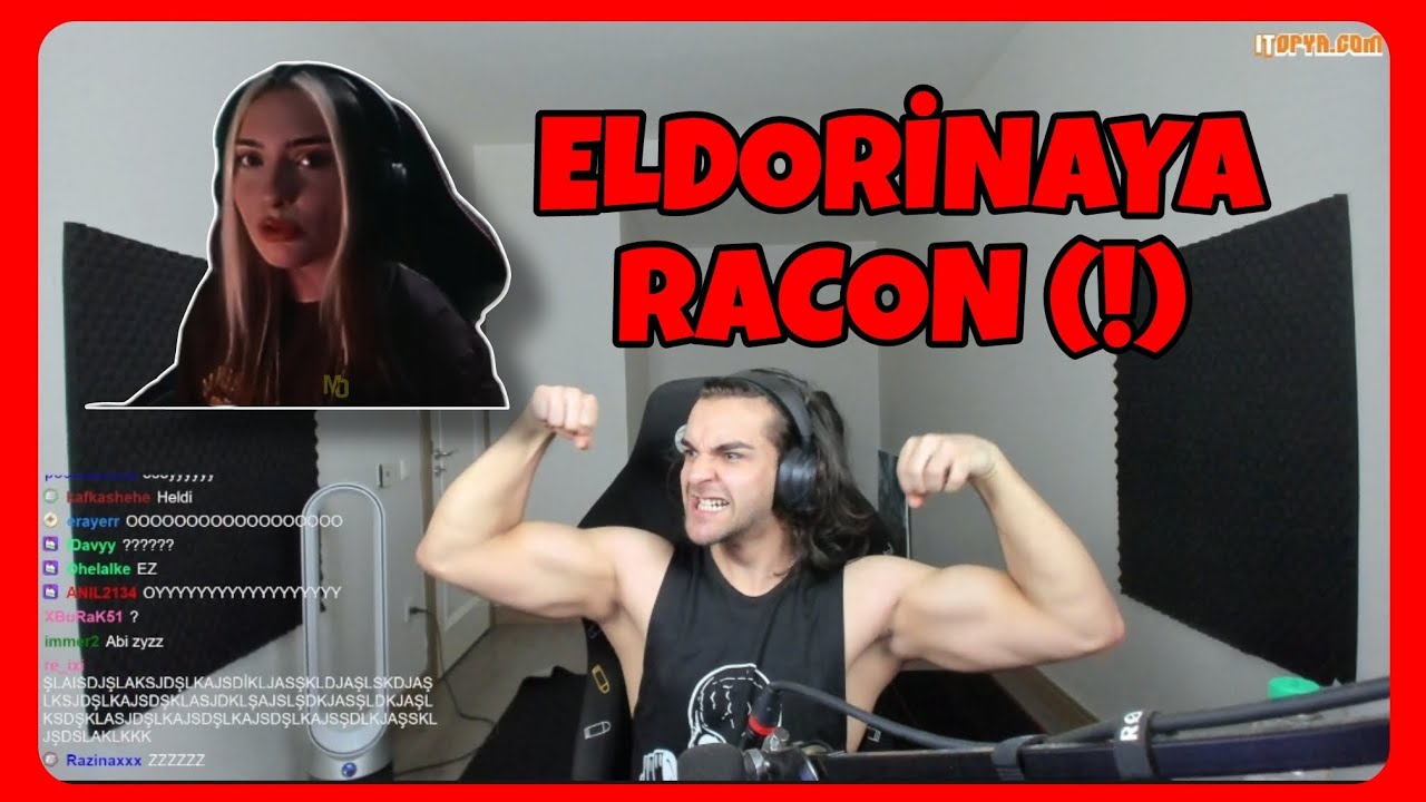 Ebonivon | Eldorina'ya Racon(!)