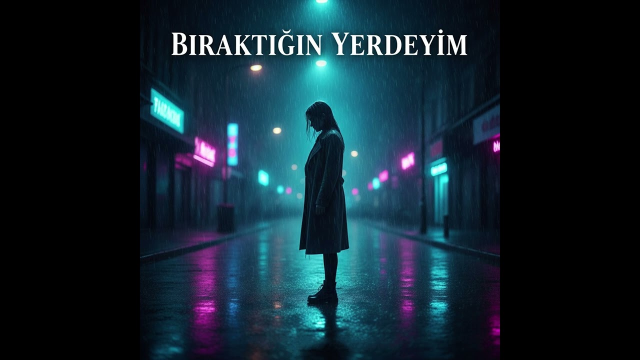 Bıraktıgın Yerdeyim | Rock Cover