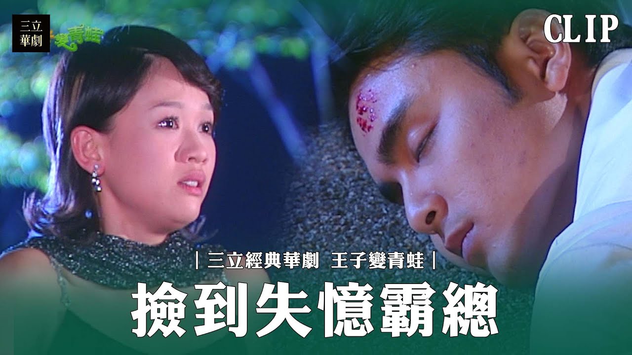 【王子變青蛙】精華#2｜意外撿到失憶霸總！孤男寡女在野外共渡一夜！竟然什麼事也沒發生？？