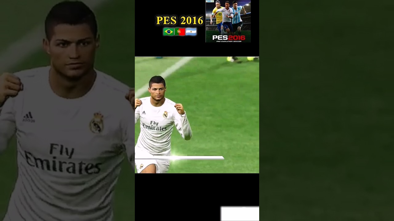 pes 2016 xbox360 #gamer #shorts #footballshorts