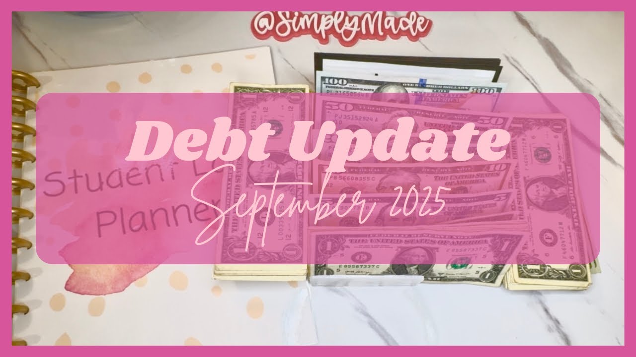 Student Loan Payments | Debt Update | September 2025