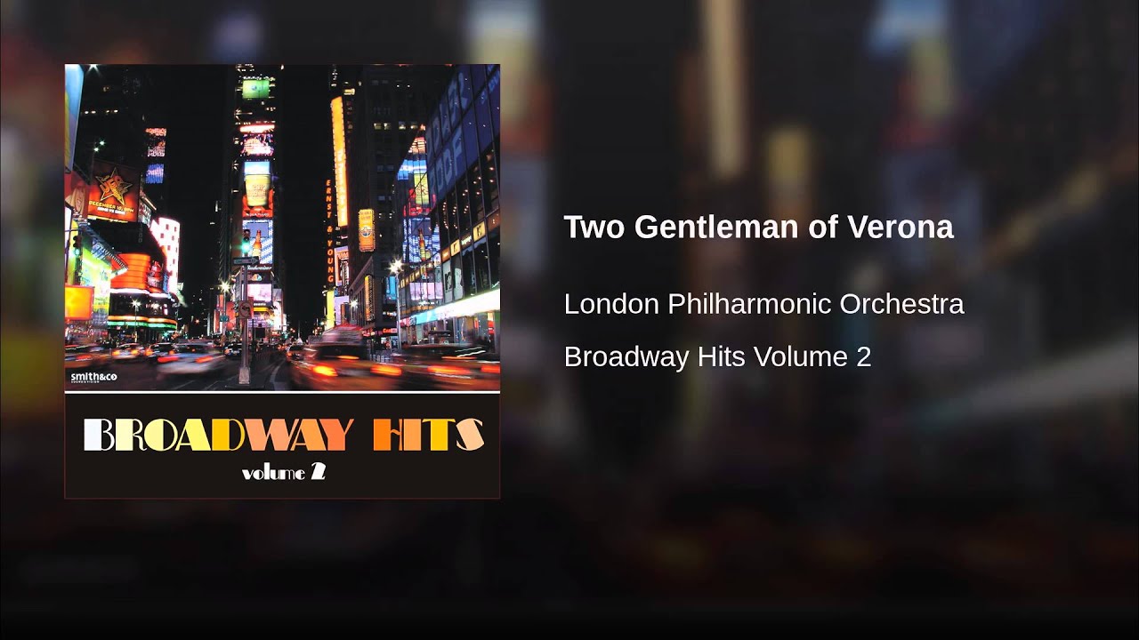 Two Gentleman of Verona