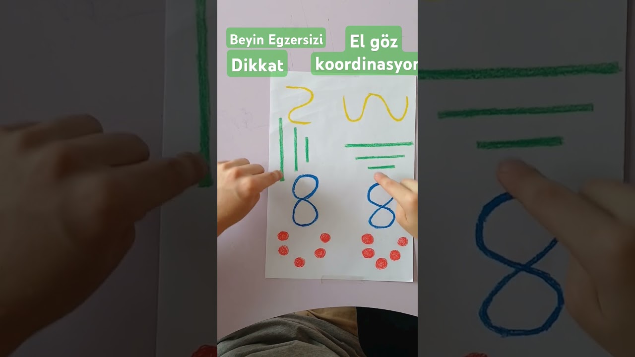 #zekagelişimi #beyin #gelişim #dikkatdağınıklığı #hareketege&ccedil; #sports #otizm#keşfet#istanbul#music