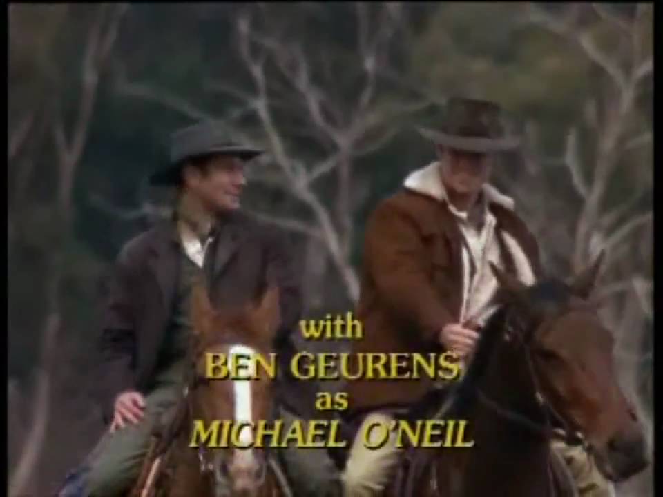 Snowy River The Foundling - Clip 1