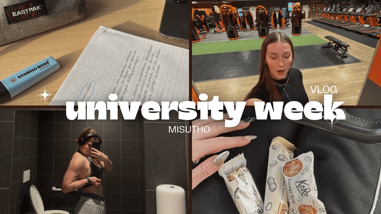 january university week