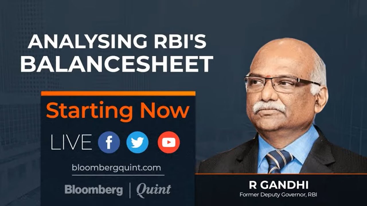 RBI Annual Report: Link Between Forex Markets & Surplus Transfer To The Government