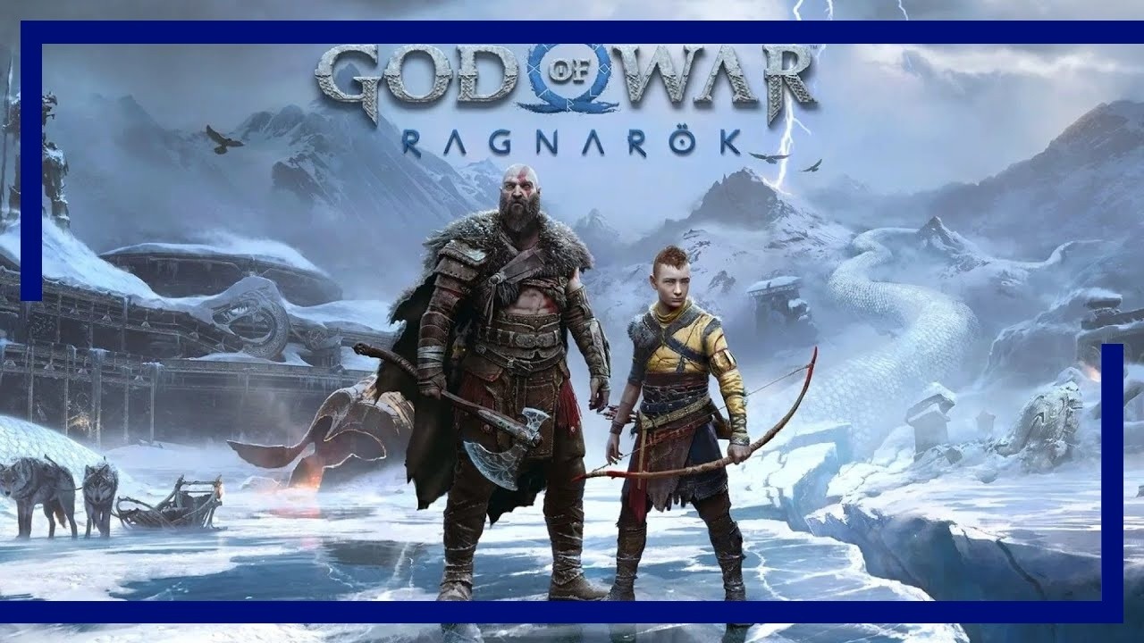 ПРОБЛЕМЫ ИЗ-ЗА ПАЦАНА - GOD OF WAR RAGNAROK #1