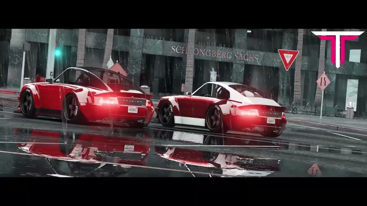 Top Tier Roleplay Drag Racing - GTA V Roleplay
