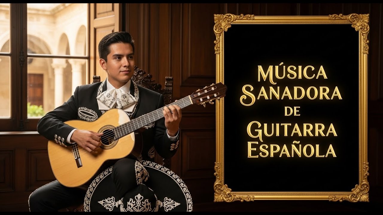 Spanish Guitar Café Music | Relax & Chill Night