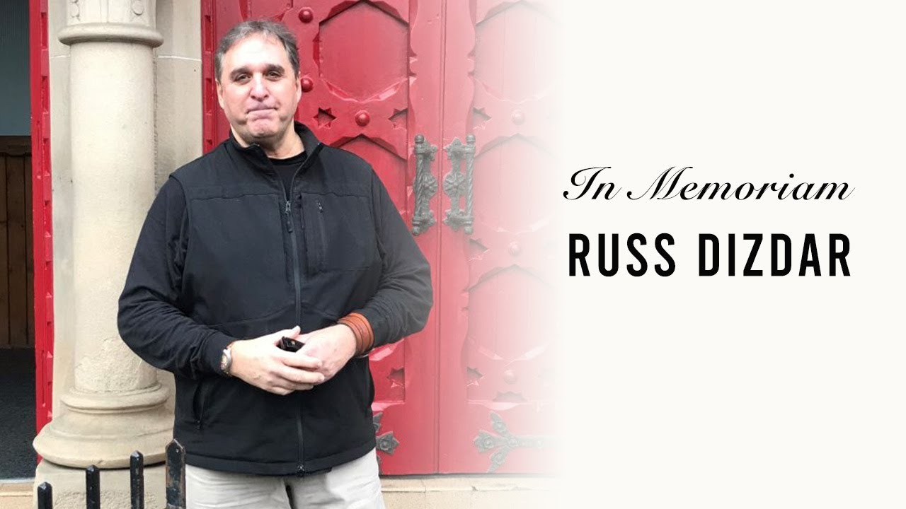 Russ Dizdar: The Black Awakening