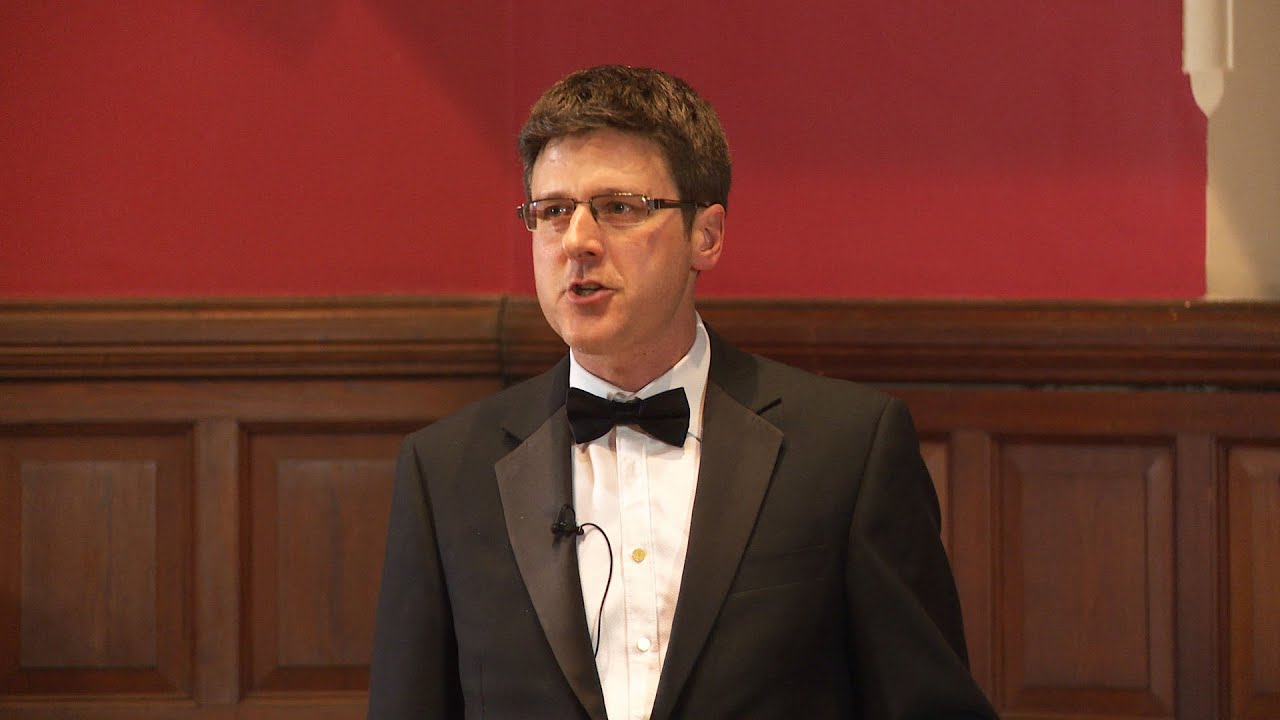 Refugee Crisis Debate | Stephen Hale OBE | Proposition