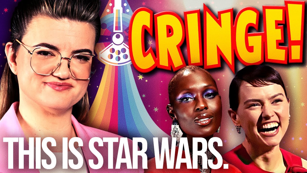 Star Wars Celebration 2023 Was A CRINGEFEST!