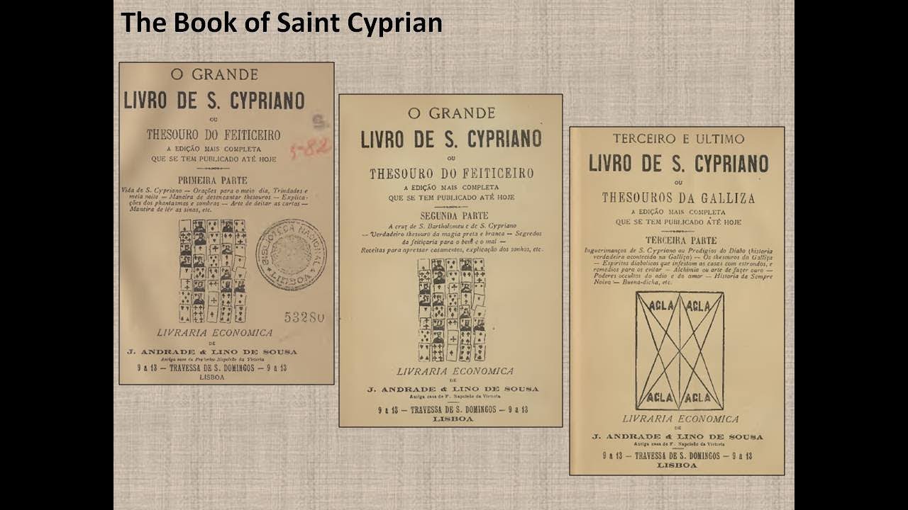 Introduction to the Study of the Book of Saint Cyprian