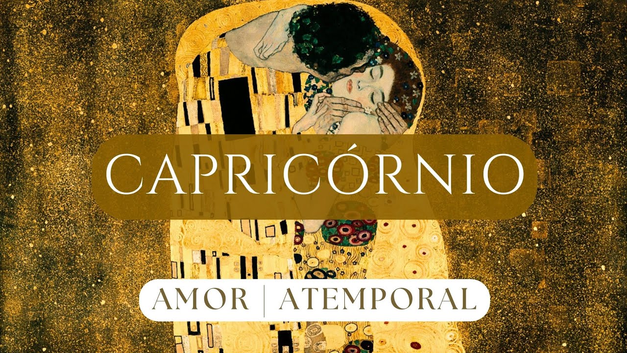 CAPRICÓRNIO | Alguém quer MUITO uma relação séria com você! Você resolvendo passado | AMOR ATEMPORAL