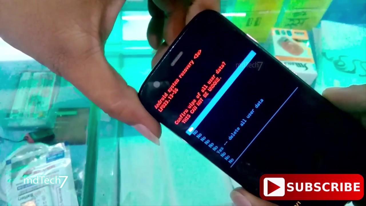 Motorola Moto G 1st Gen XT1033 Eazy Hard Reset And Pattern unlock || Factory Reset