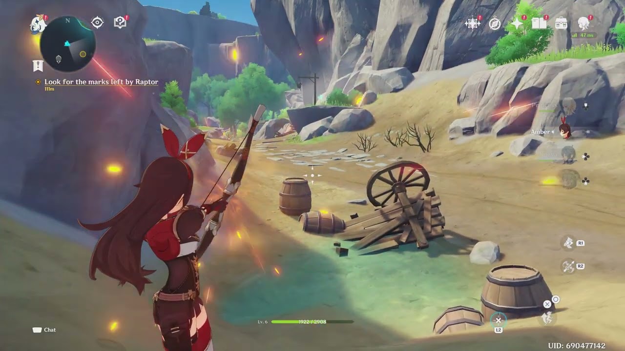Genshin Impact_Day two.Part 5.