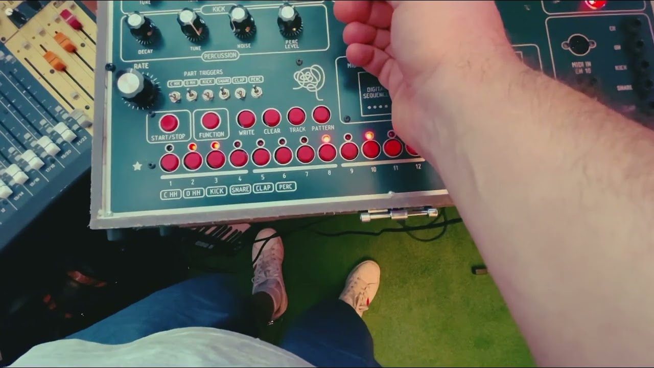 Reco-Drum Tutorial