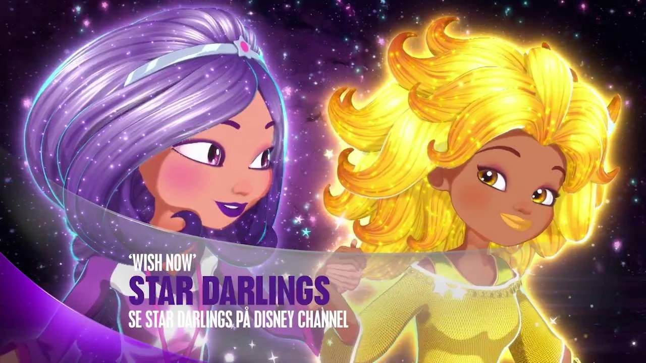Star Darlings: Wish Now - Disney Channel Danmark