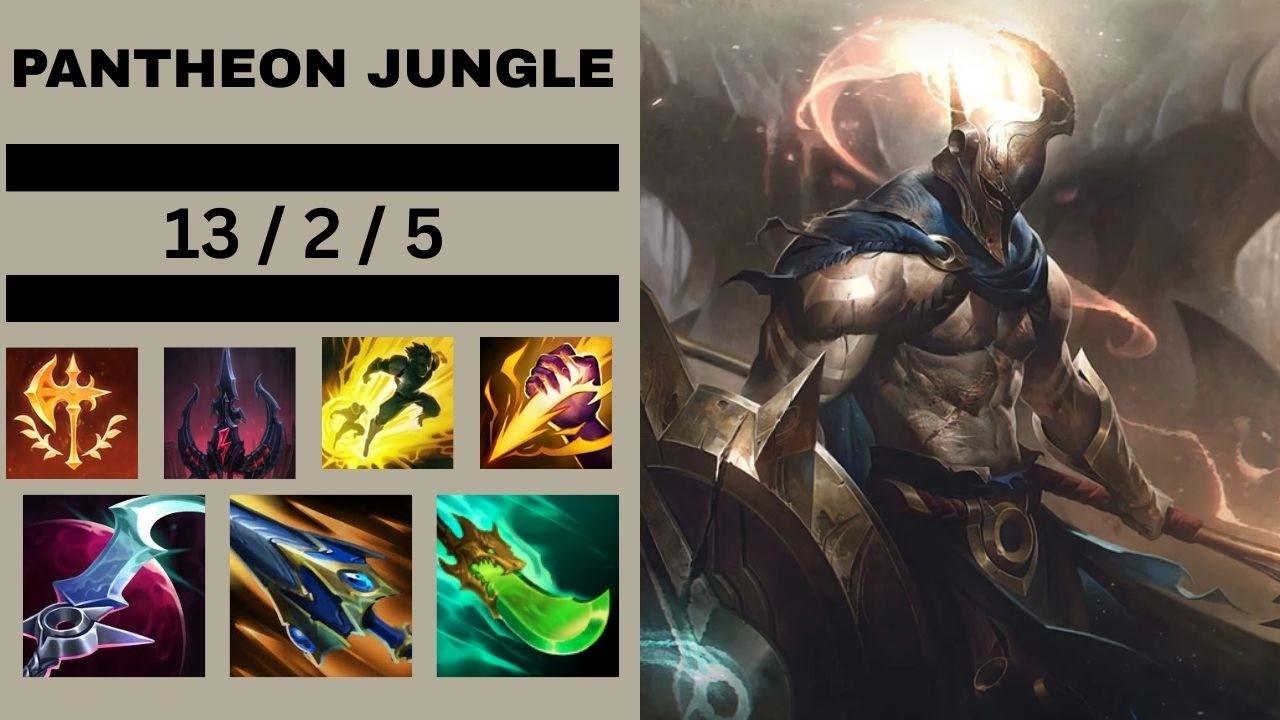 Shitty Connection | Climbing EUW |  Episode 6 | Pantheon Jungle